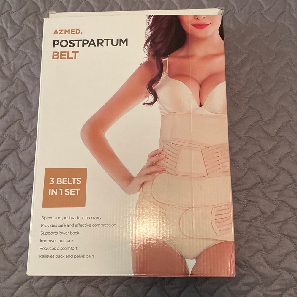 Postpartum belt (Maternity)